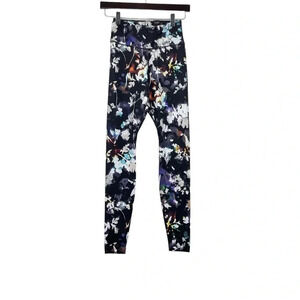 Nike One Tight Washed Floral Size XS